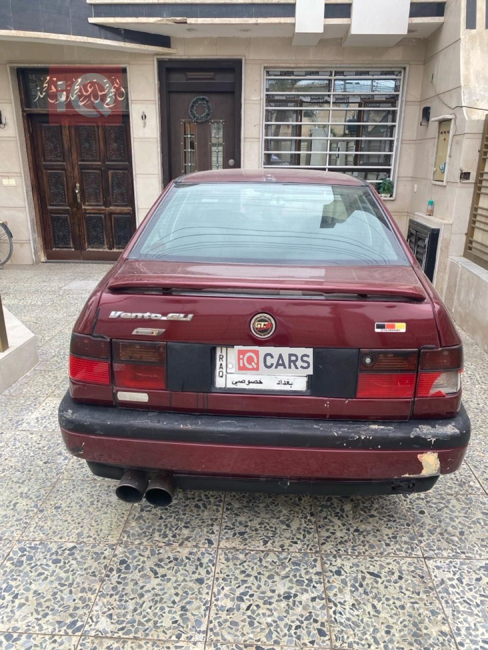 فولكسفاغن ڤينتو